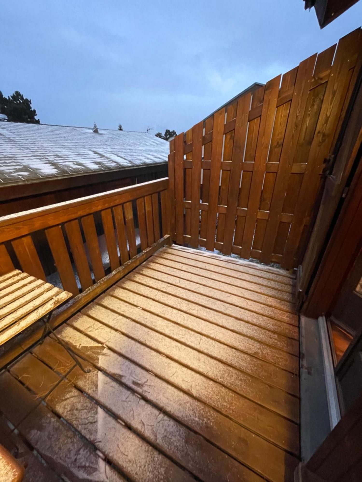 Petit Chalet Cosy Pret Des Pistes Bolquere Exterior photo